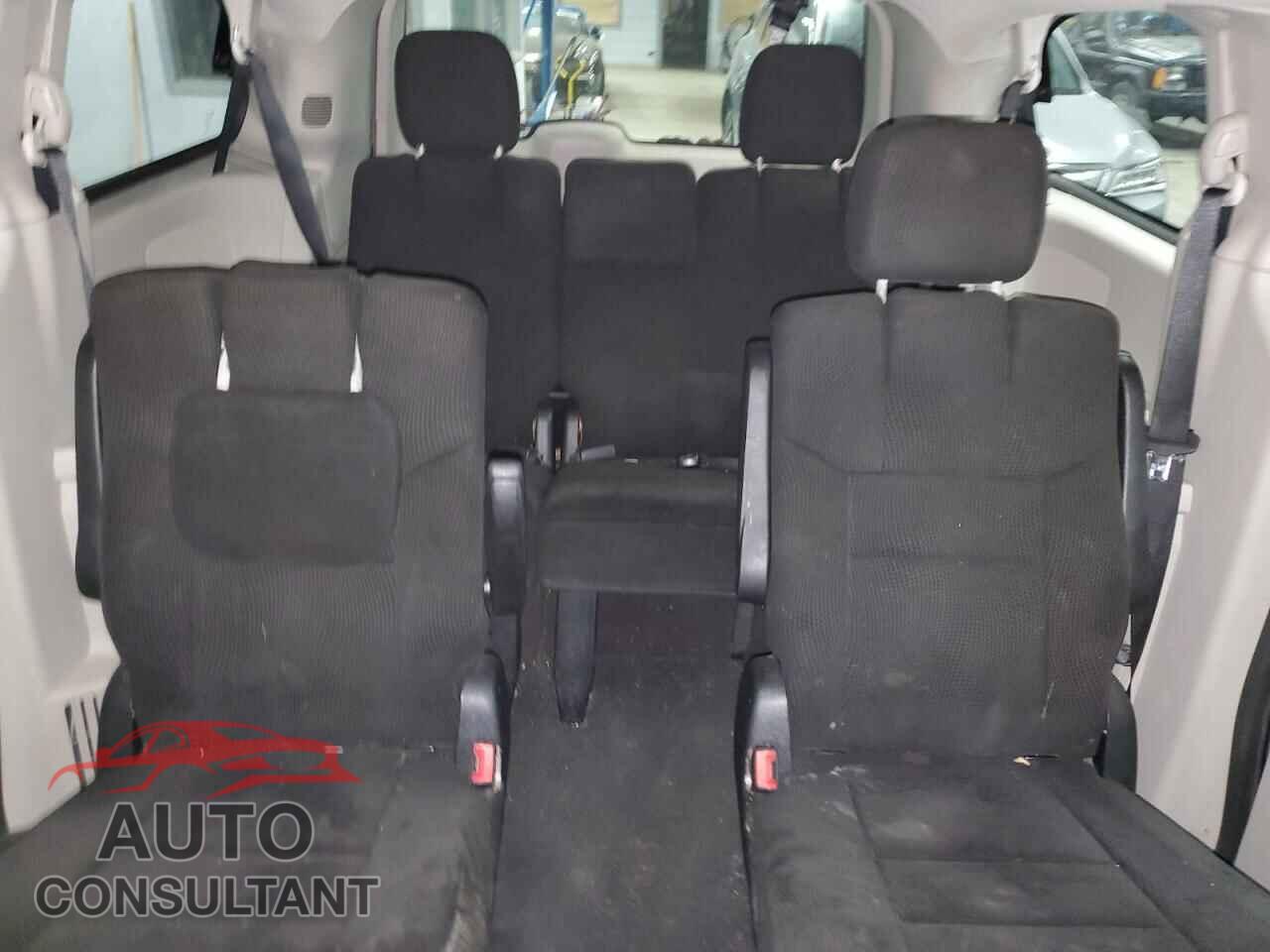 DODGE CARAVAN 2013 - 2C4RDGBG8DR602686