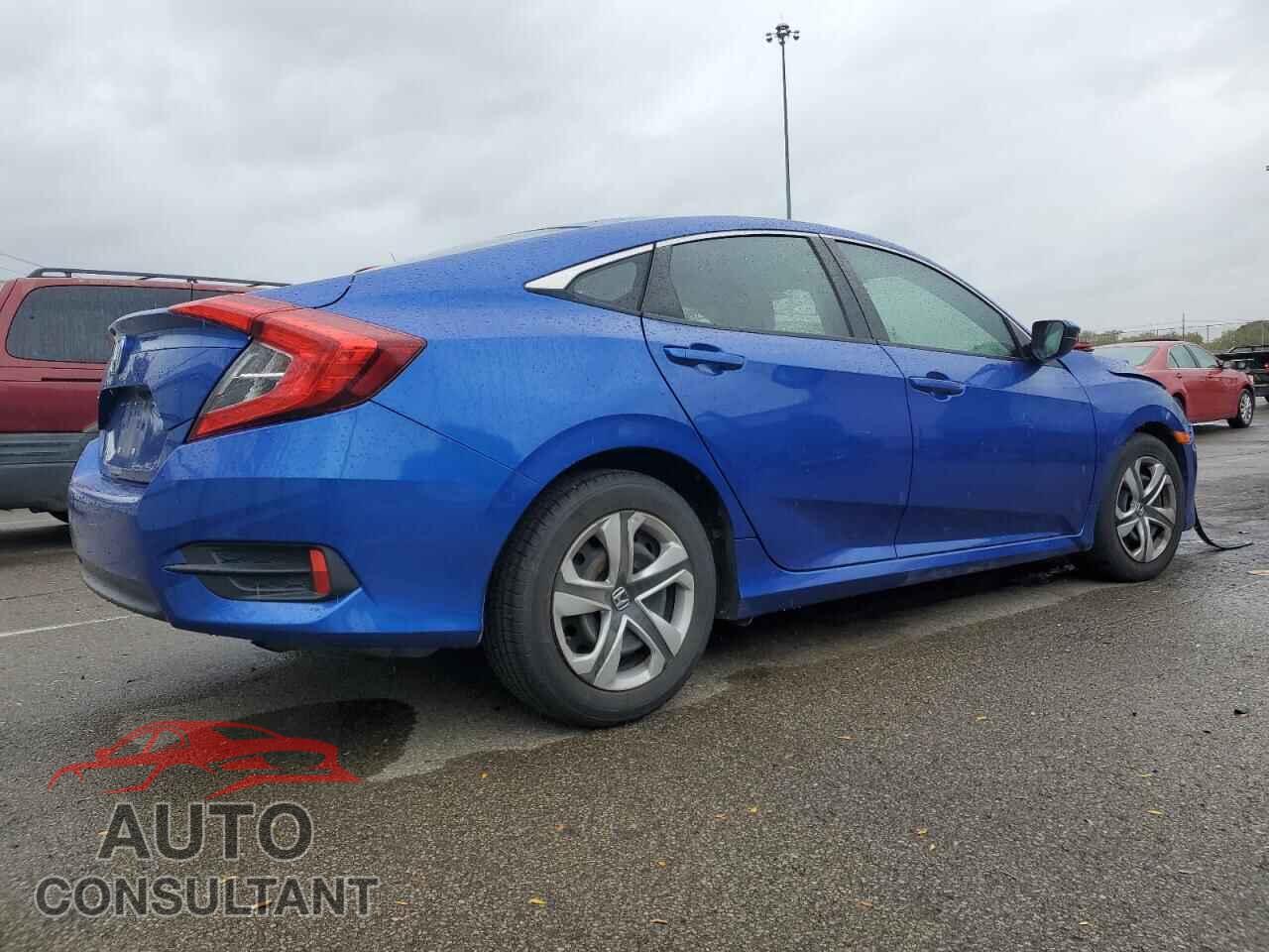 HONDA CIVIC 2016 - 19XFC2F55GE020035