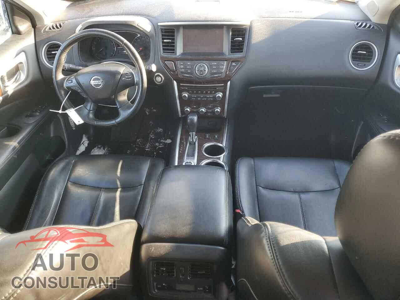 NISSAN PATHFINDER 2014 - 5N1AR2MM9EC628269