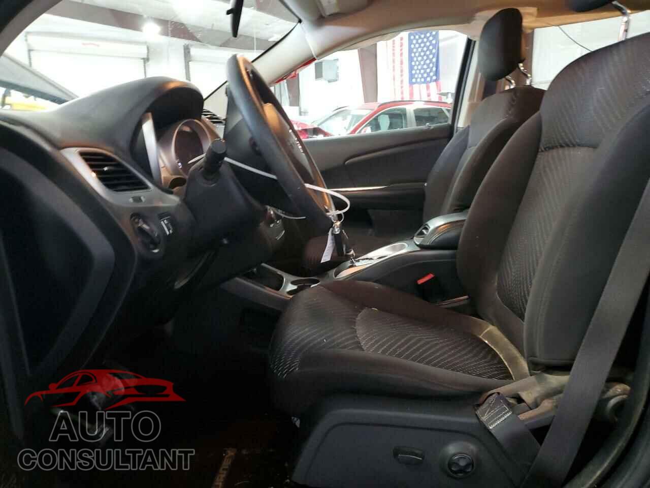 DODGE JOURNEY 2015 - 3C4PDCBG7FT742261