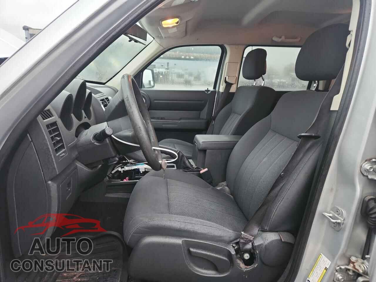 DODGE NITRO 2011 - 1D4PT4GK9BW543757