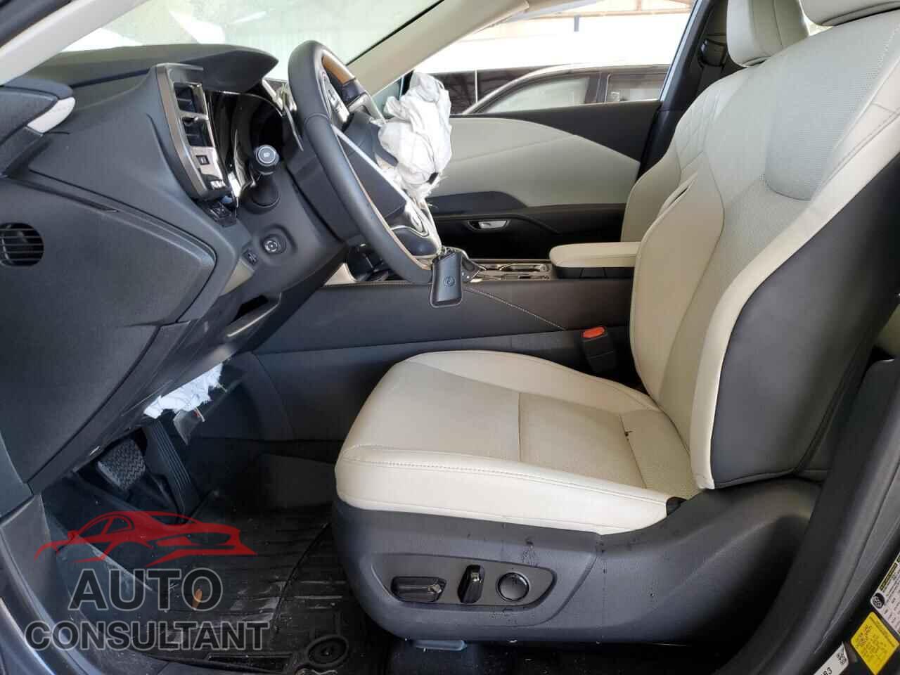 LEXUS RX 350H BA 2024 - 2T2BBMCA3RC054664