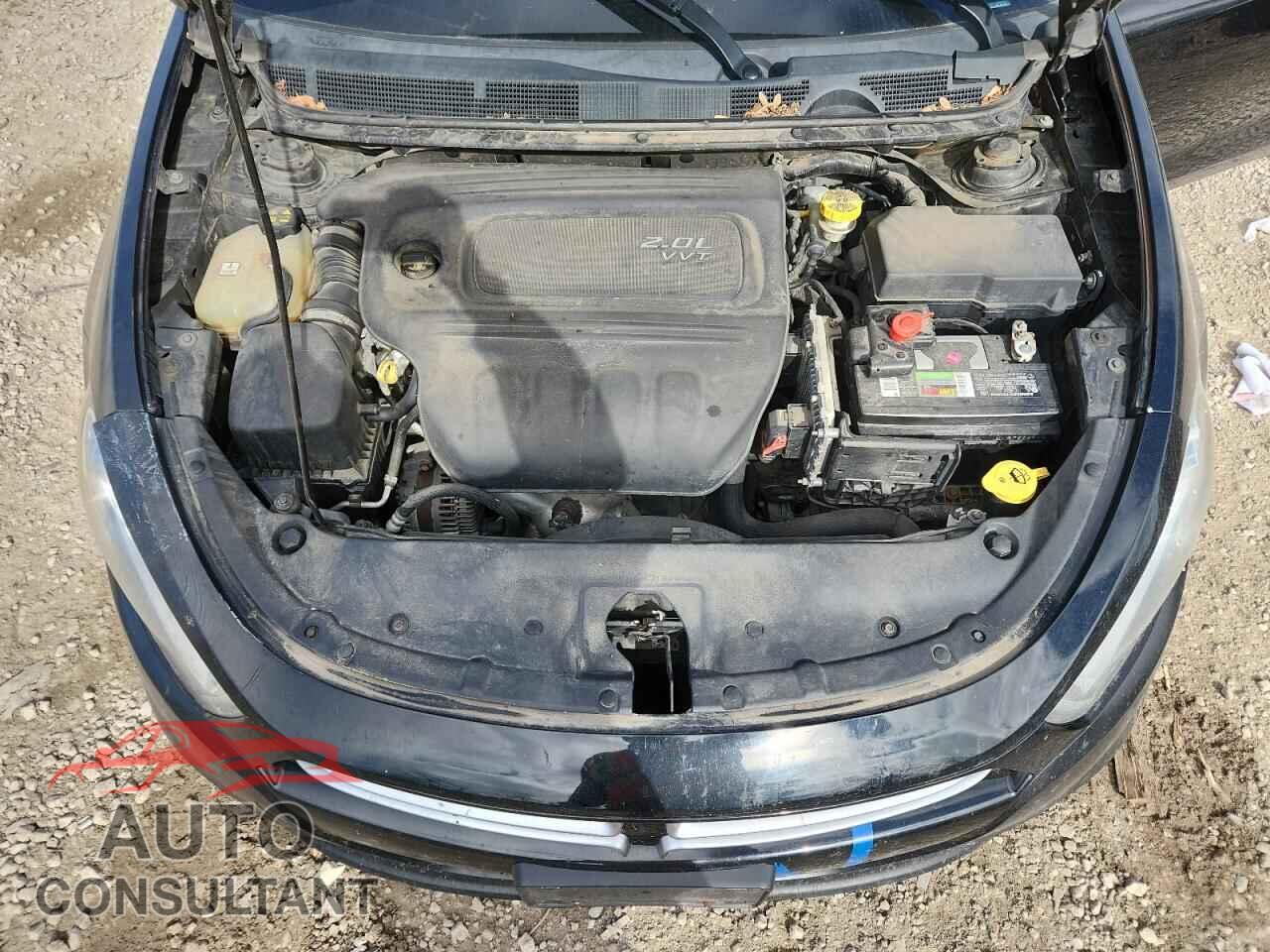 DODGE DART 2013 - 1C3CDFCA2DD131376