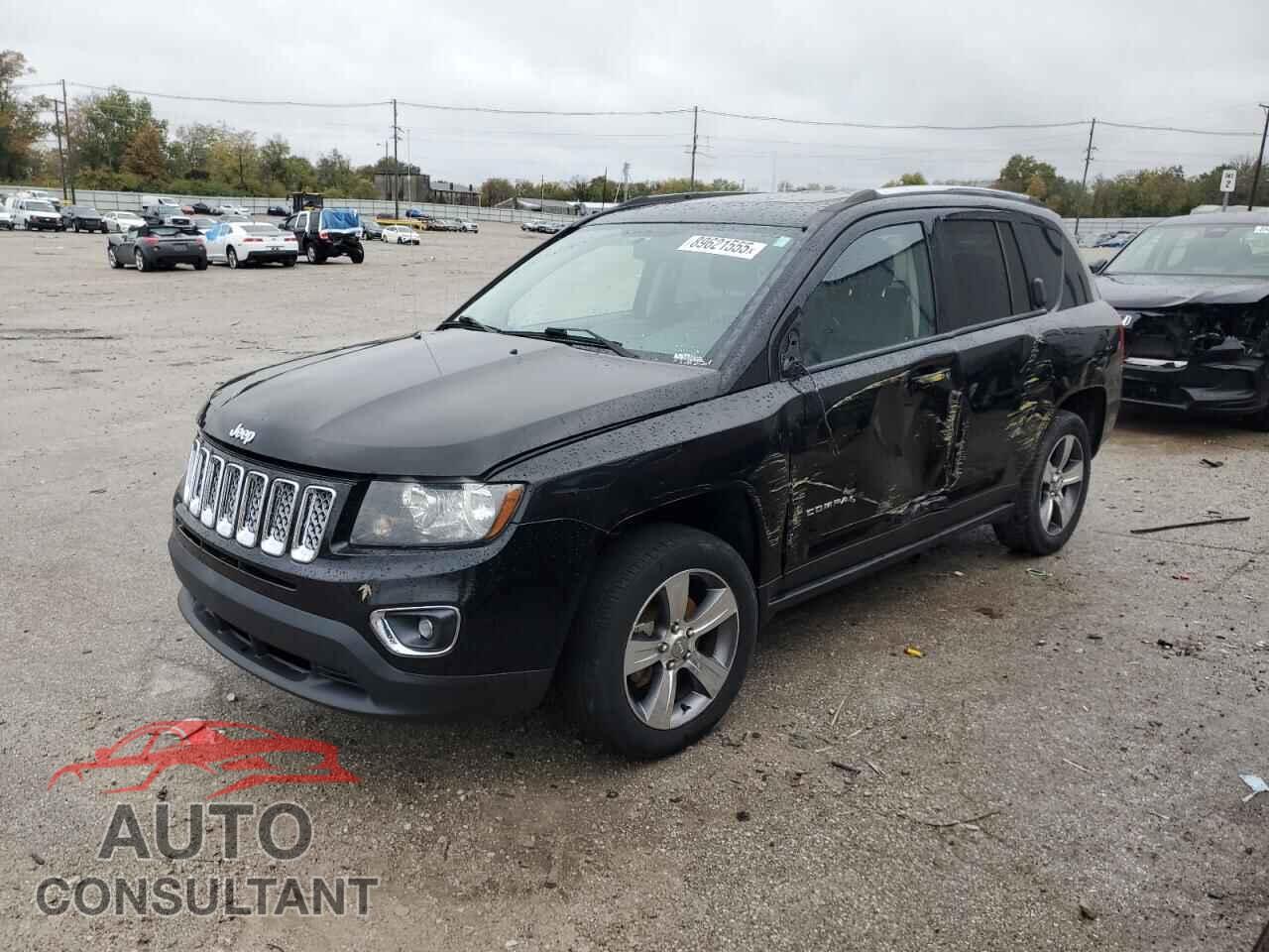 JEEP COMPASS 2016 - 1C4NJCEA2GD643300