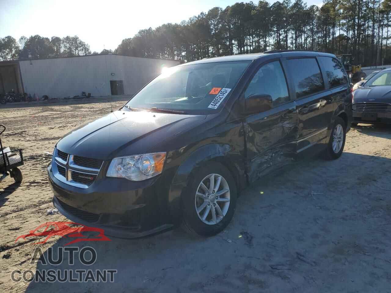 DODGE CARAVAN 2016 - 2C4RDGCG6GR376358