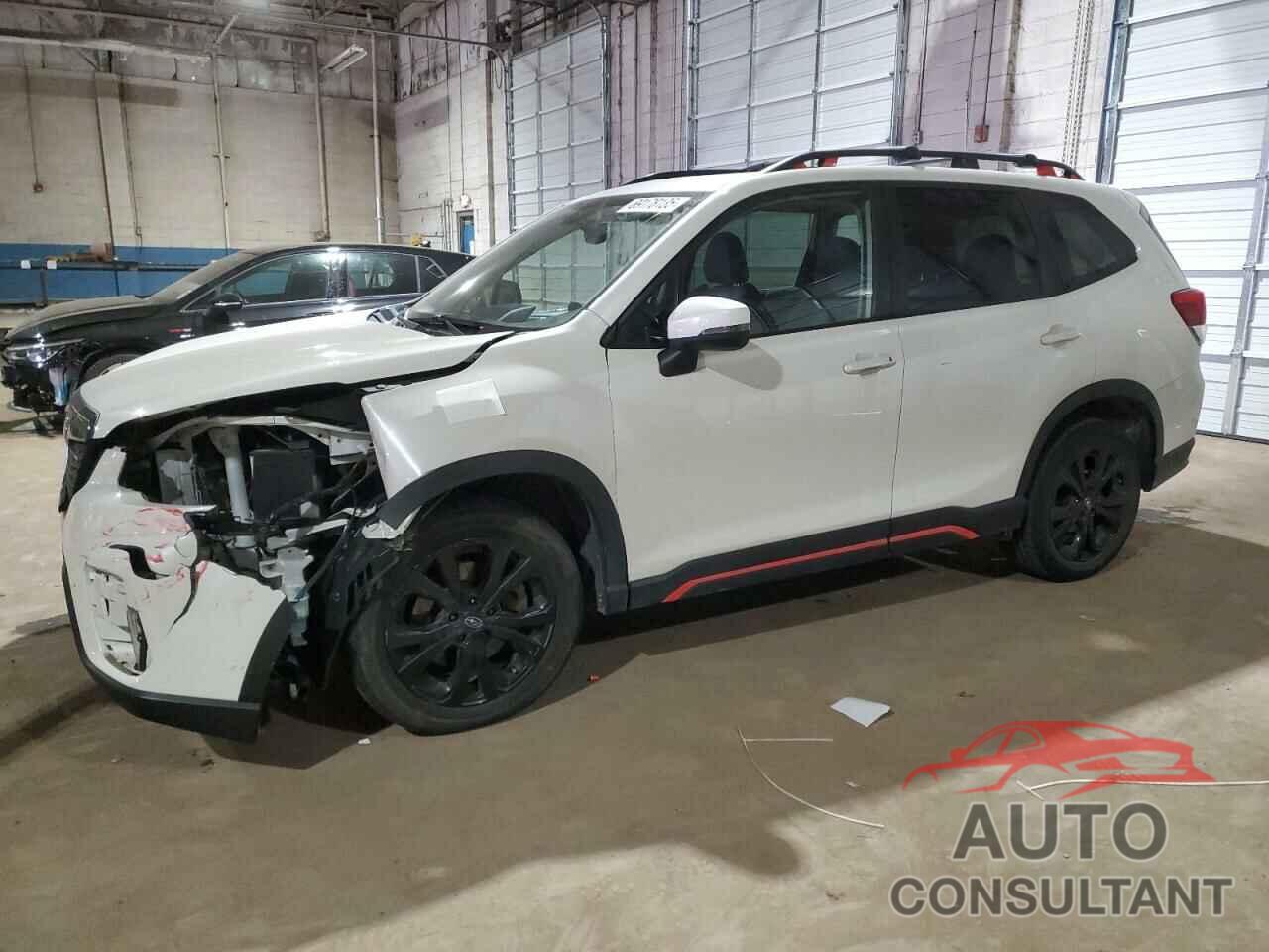 SUBARU FORESTER 2019 - JF2SKAPC9KH424985