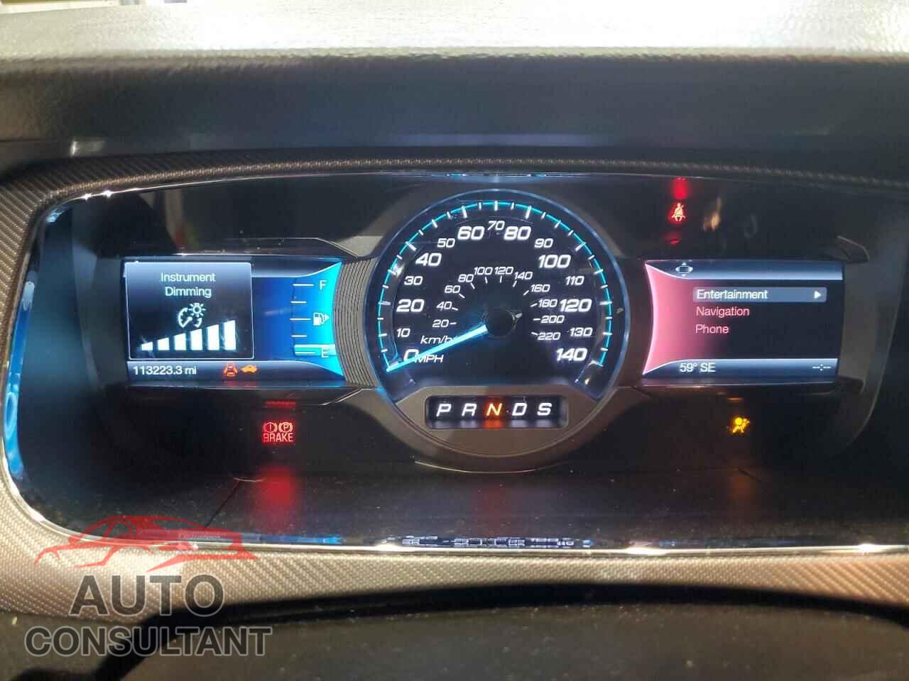 FORD TAURUS 2015 - 1FAHP2KT7FG198924