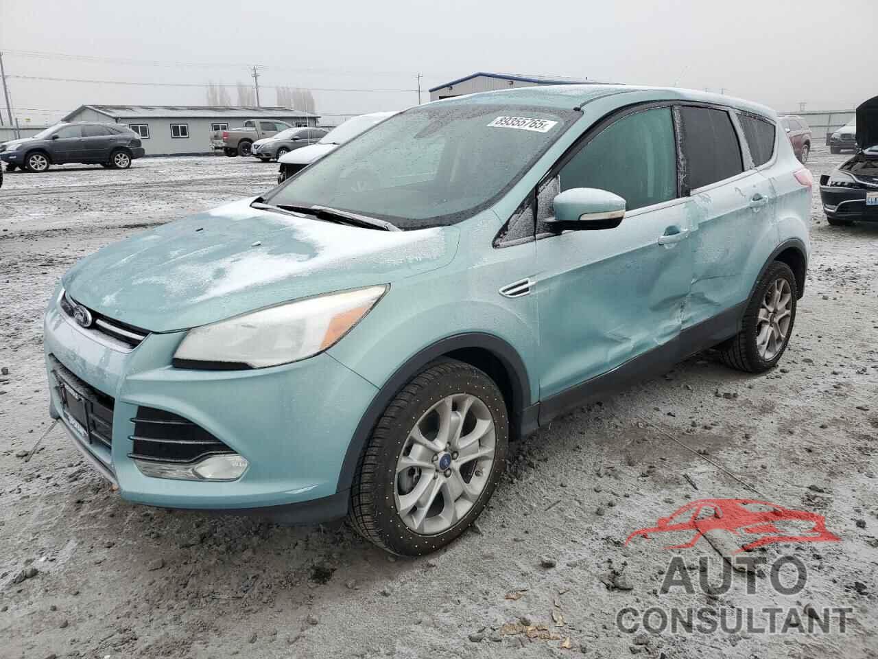 FORD ESCAPE 2013 - 1FMCU9H90DUB86075
