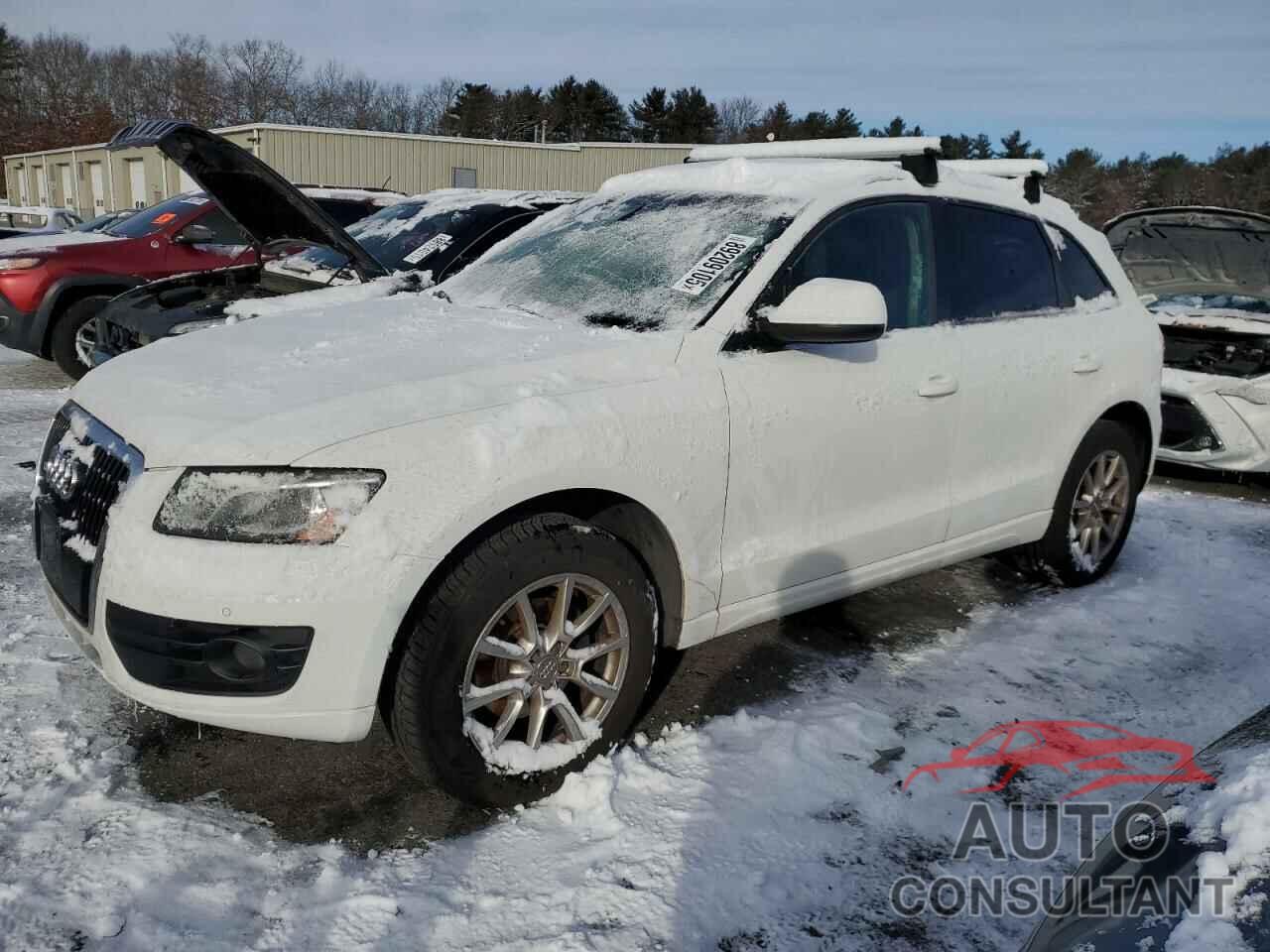 AUDI Q5 2010 - WA1LKAFPXAA007173