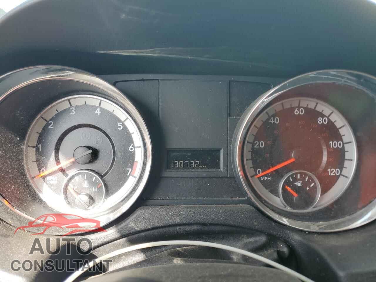 DODGE CARAVAN 2013 - 2C4RDGCG9DR561645