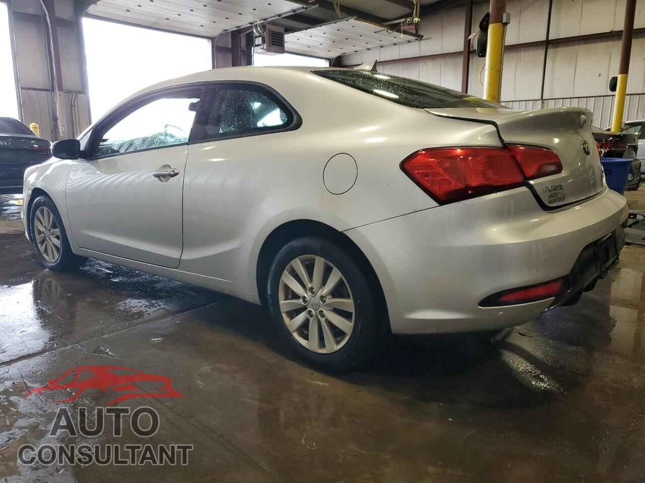 KIA FORTE 2014 - KNAFX6A84E5175582