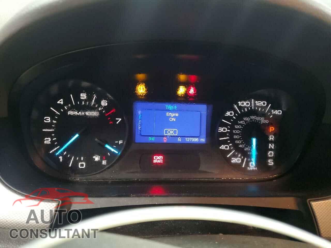 FORD EDGE 2013 - 2FMDK4JC6DBB26021