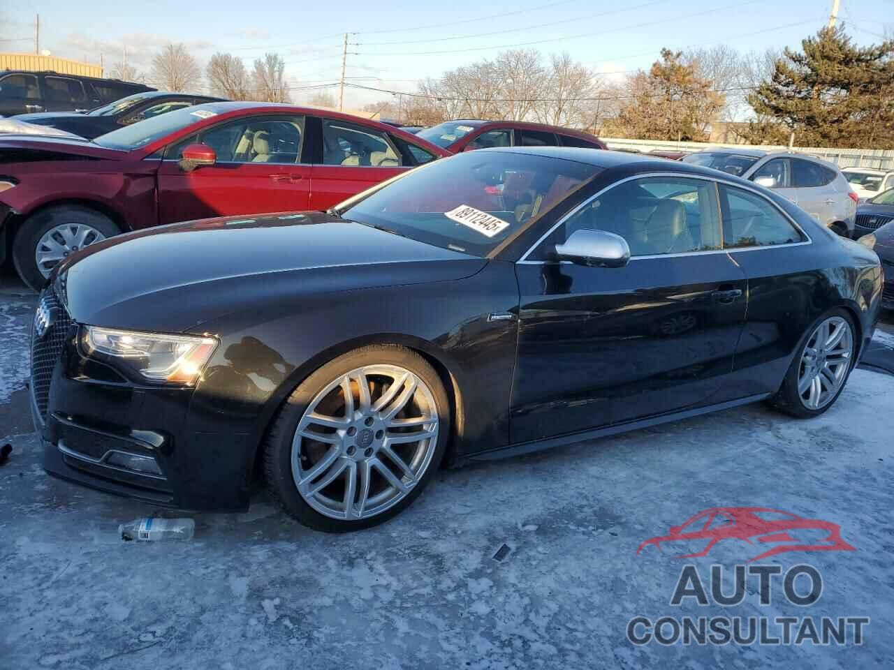 AUDI S5/RS5 2015 - WAUGGAFR0FA010940