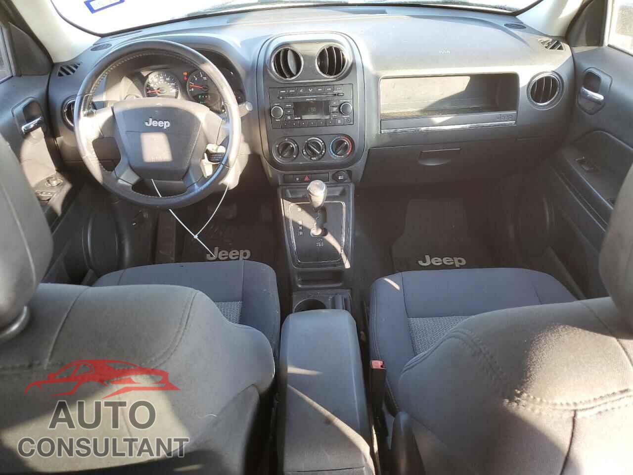 JEEP PATRIOT 2009 - 1J4FT28A09D146800