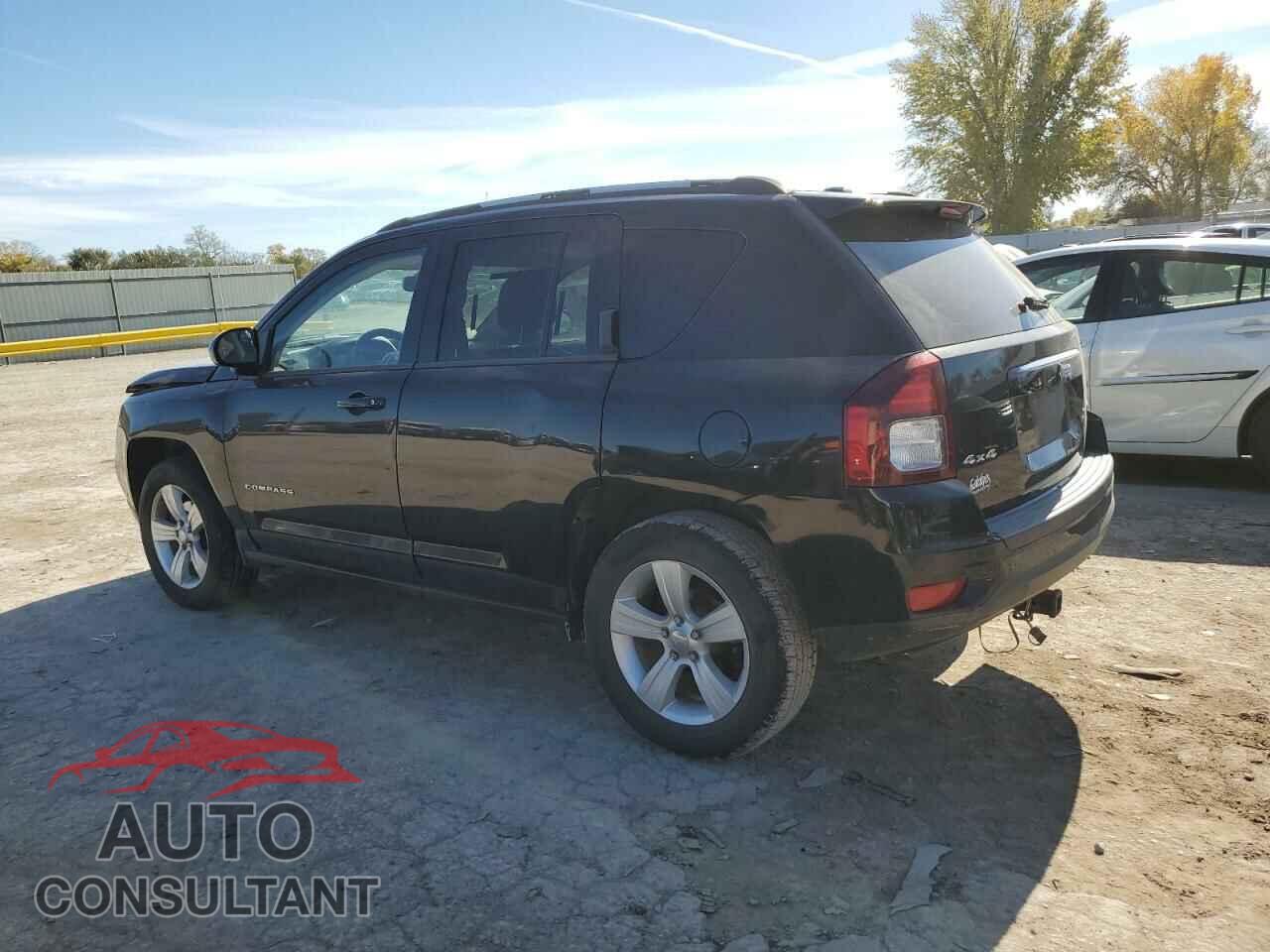JEEP COMPASS 2015 - 1C4NJDEB4FD217007