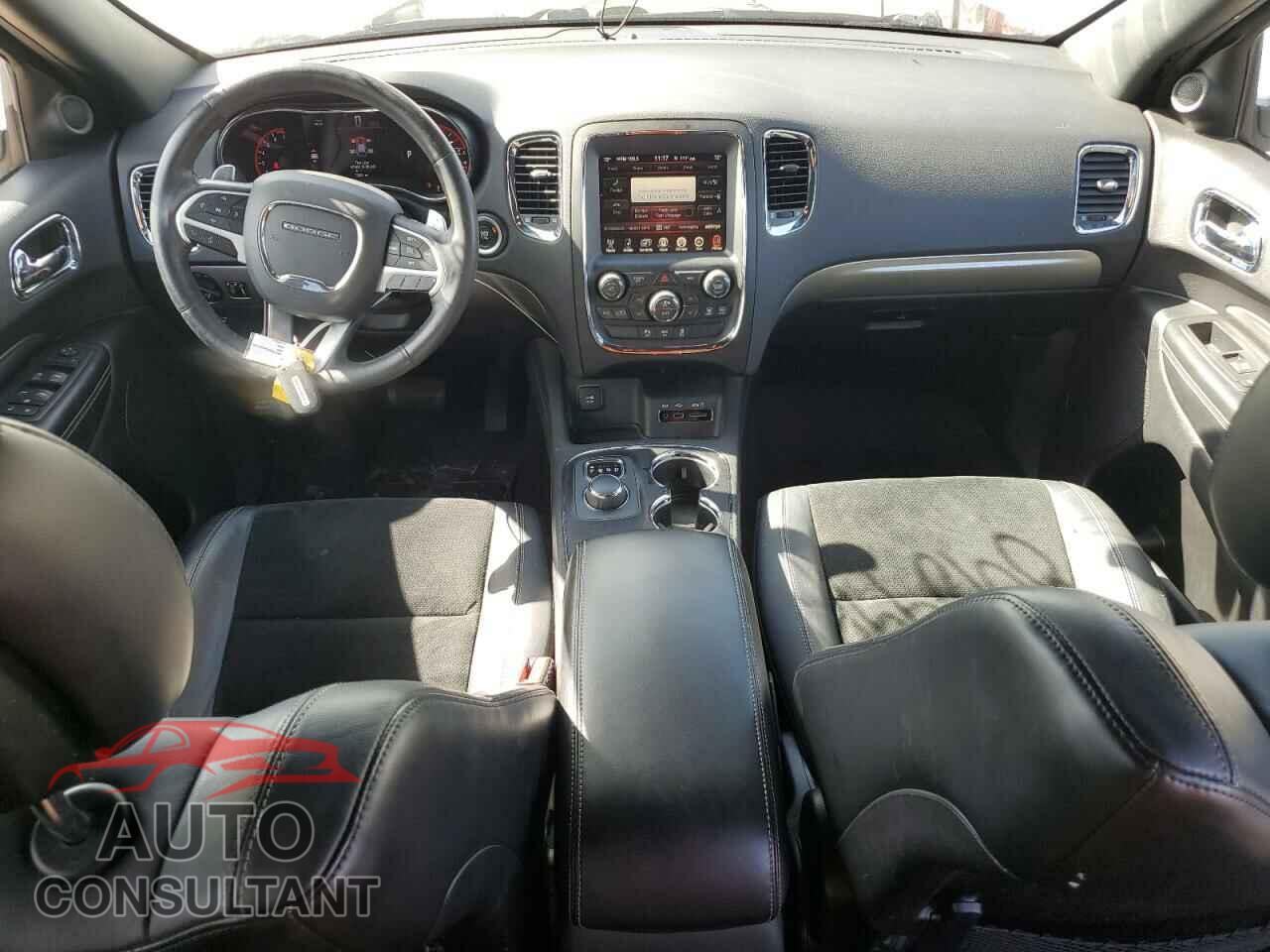 DODGE DURANGO 2015 - 1C4RDJAG9FC917233