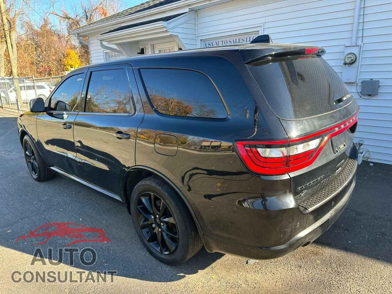 DODGE DURANGO 2018 - 1C4SDJCT7JC346538
