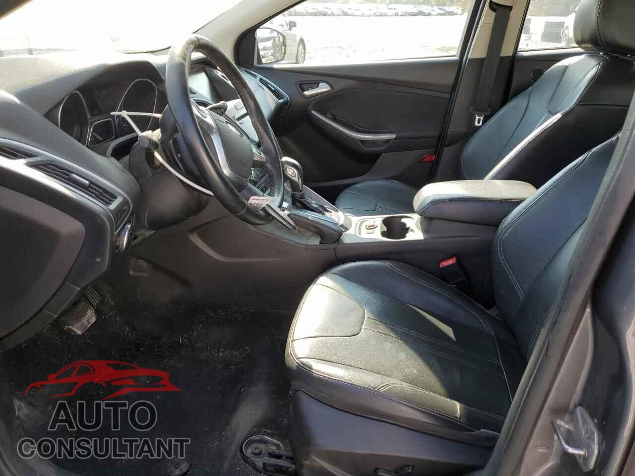 FORD FOCUS 2014 - 1FADP3N21EL204861