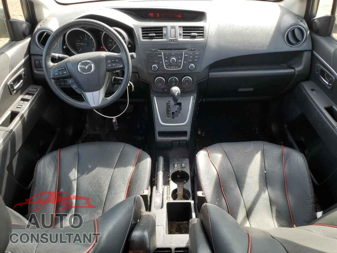 MAZDA 5 2012 - JM1CW2DL4C0133148