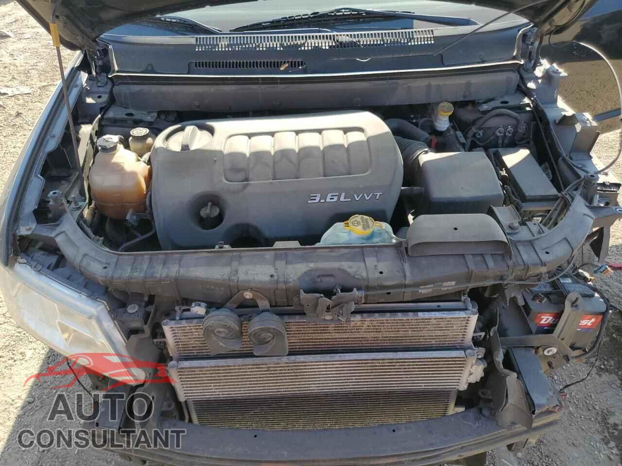 DODGE JOURNEY 2013 - 3C4PDCDG7DT626519