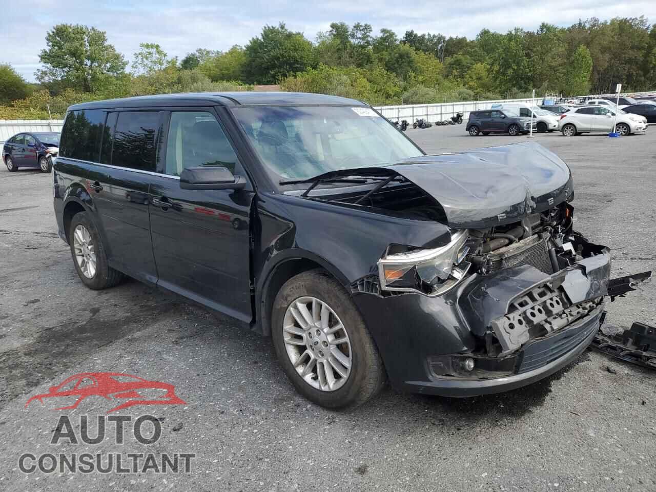 FORD FLEX 2013 - 2FMHK6C8XDBD02235