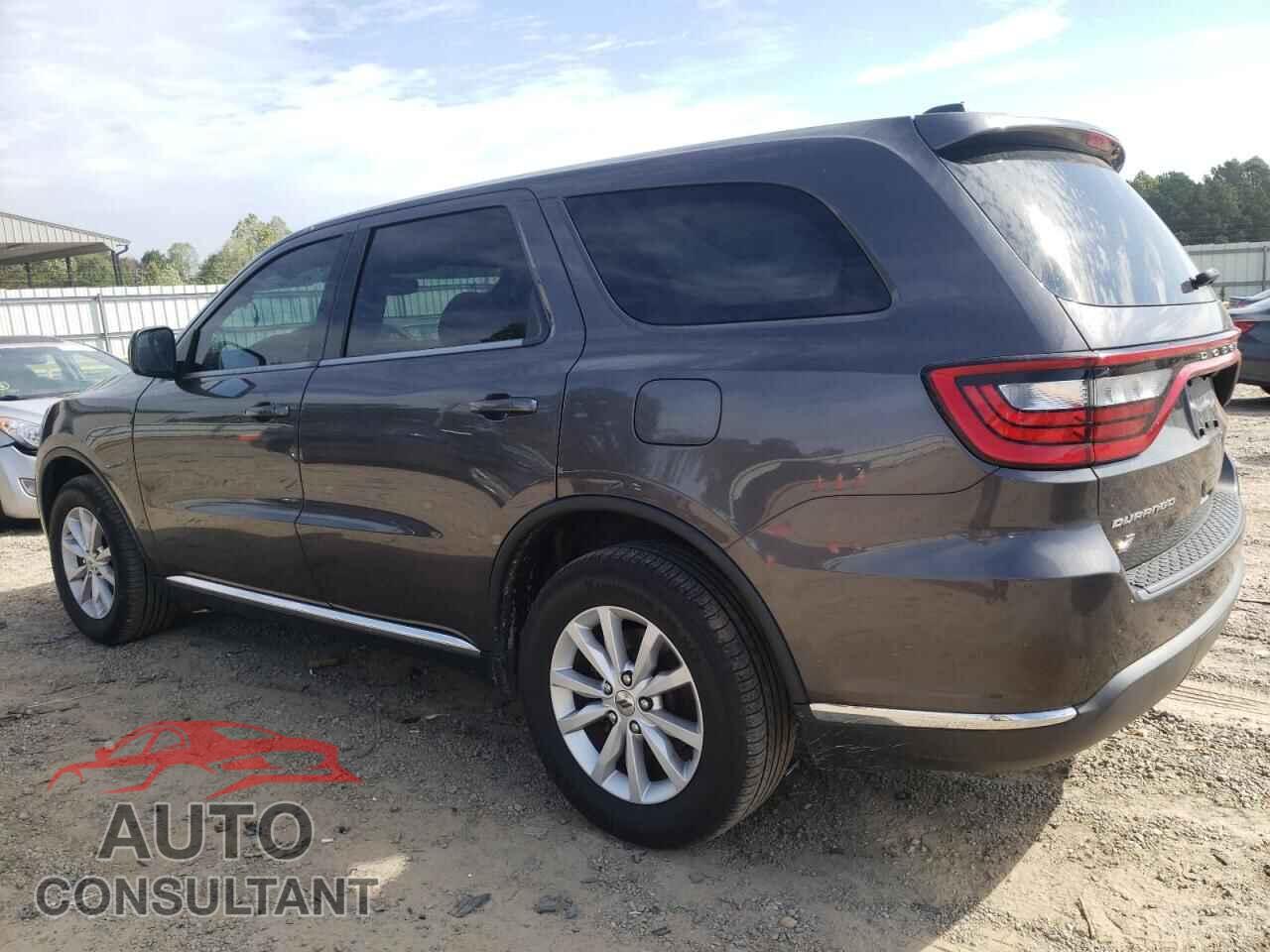 DODGE DURANGO 2019 - 1C4RDJAGXKC755025