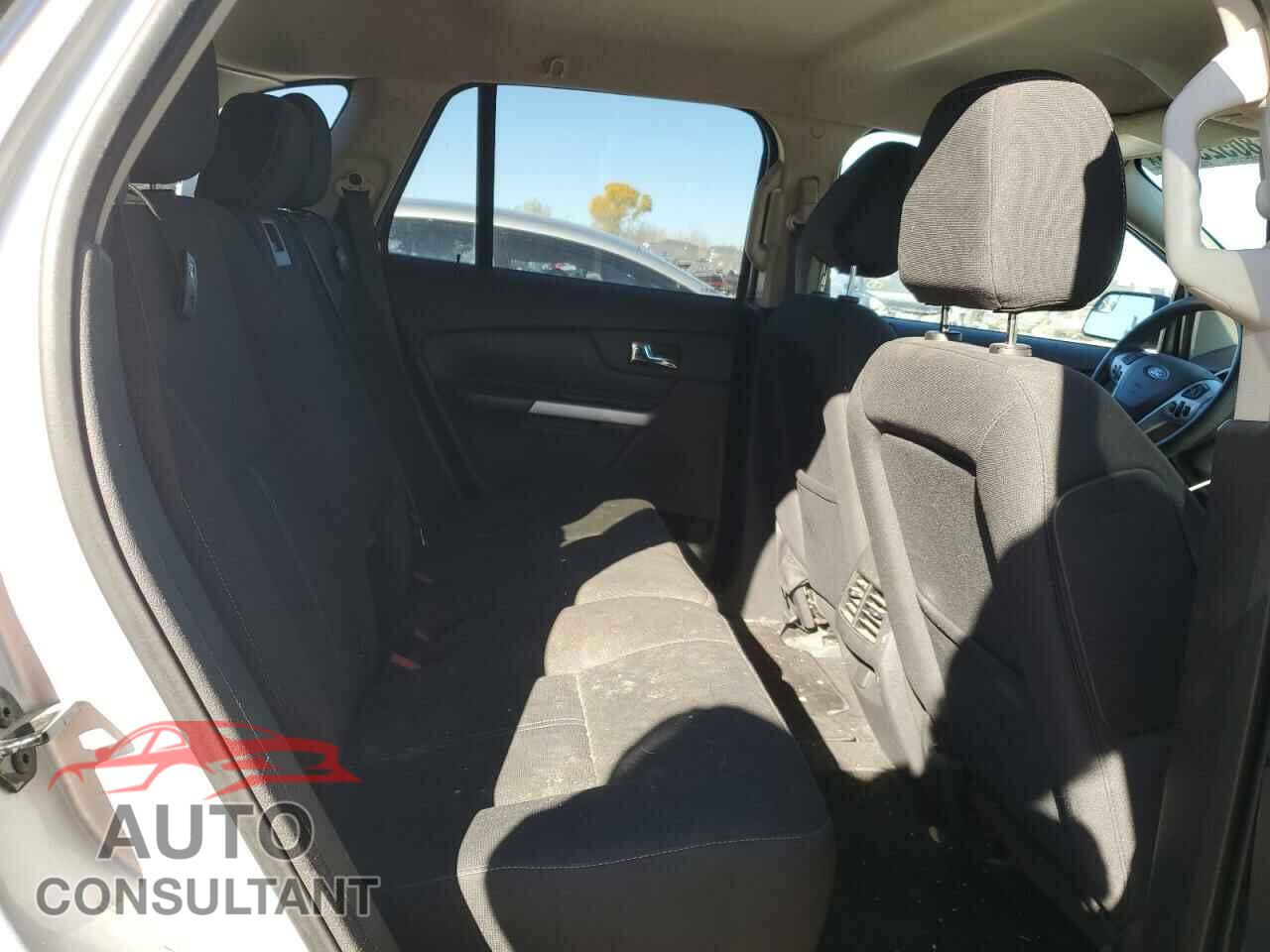 FORD EDGE 2013 - 2FMDK3GCXDBE05800