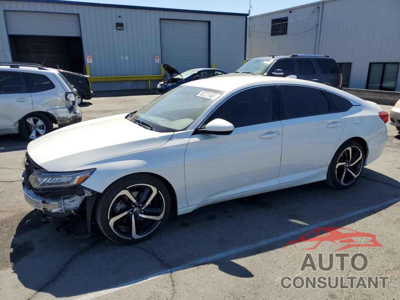 HONDA ACCORD 2020 - 1HGCV1F30LA003650