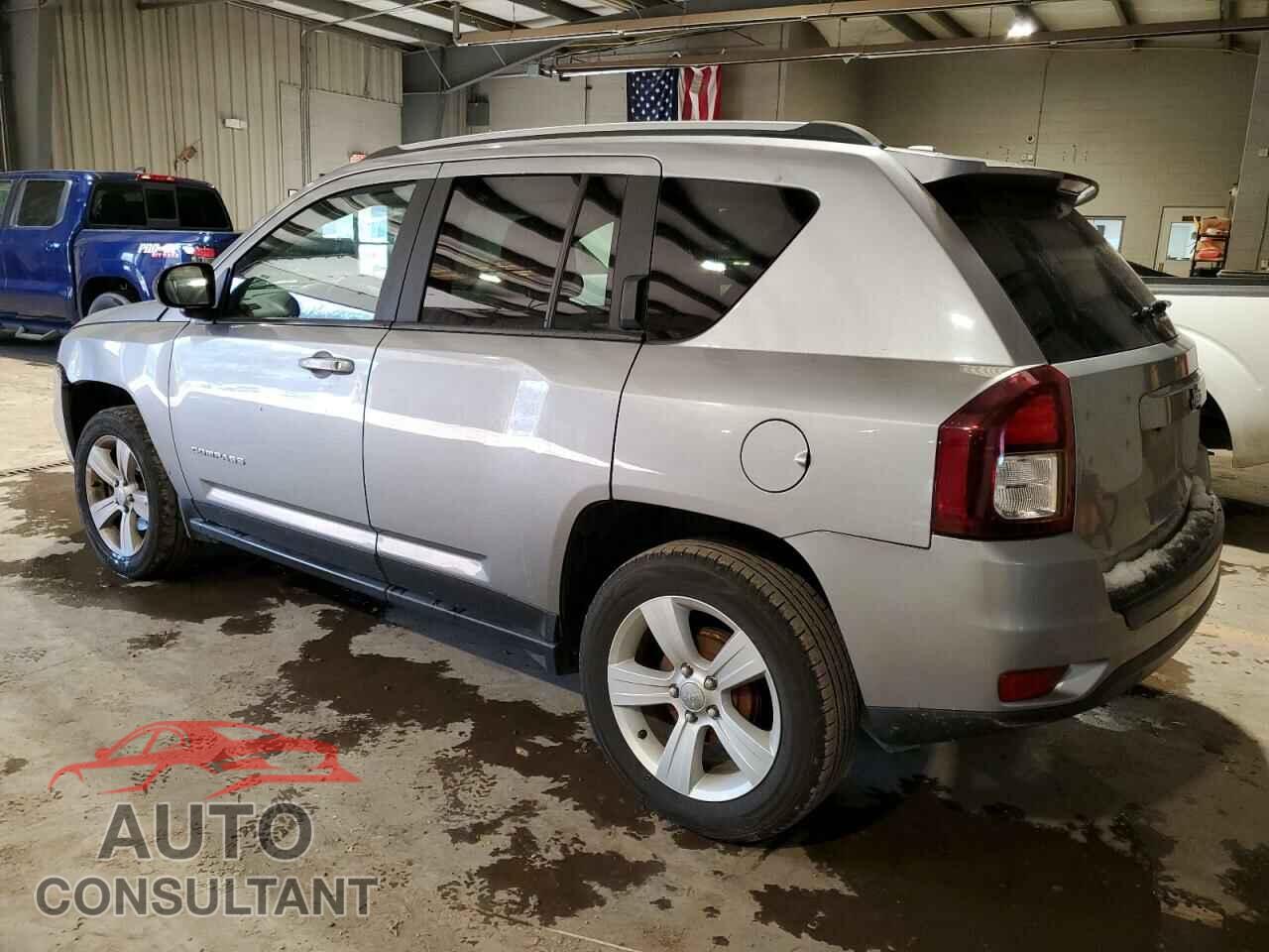 JEEP COMPASS 2017 - 1C4NJCBA5HD147574