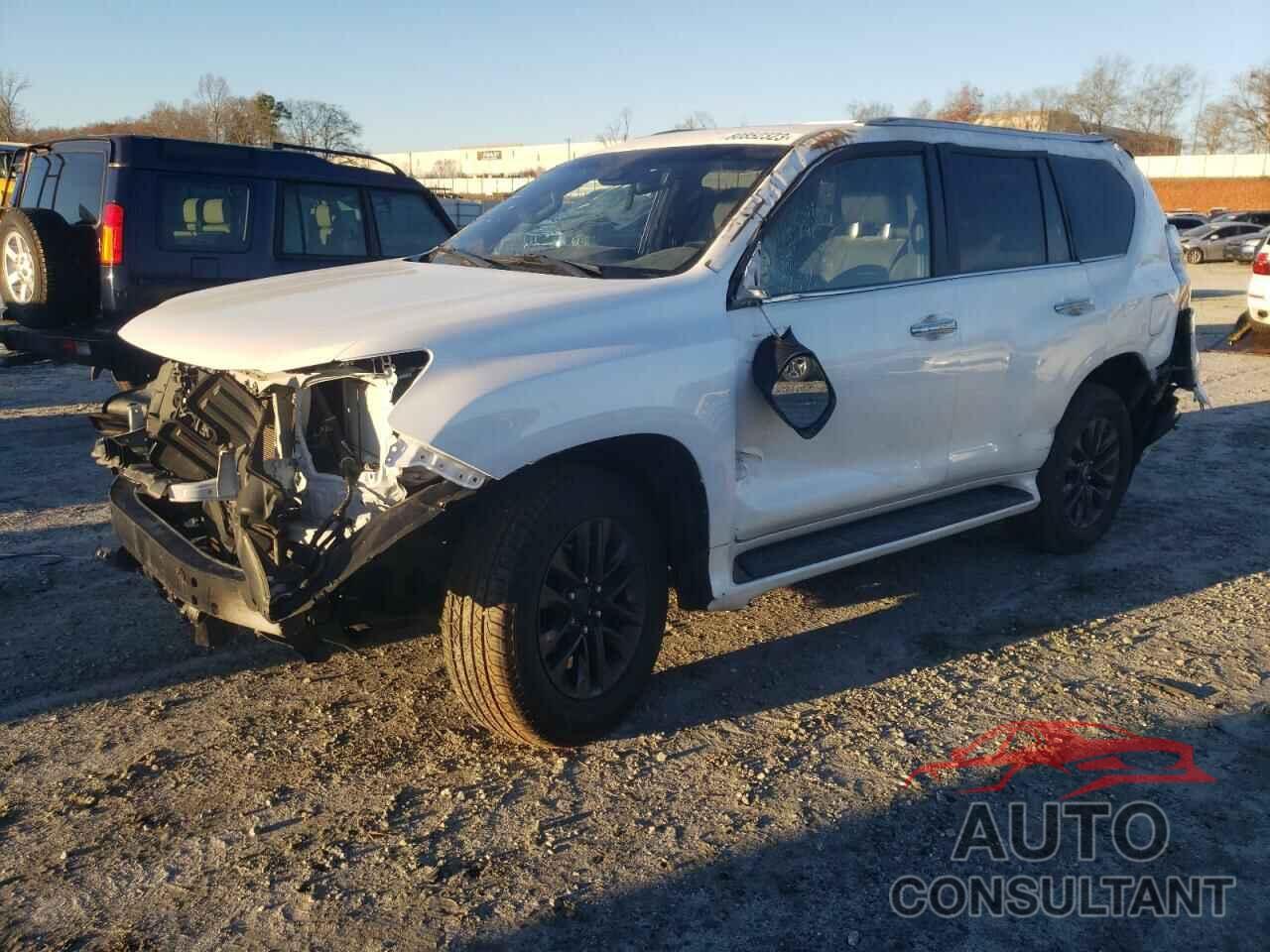 LEXUS GX 2021 - JTJAM7BX2M5270865