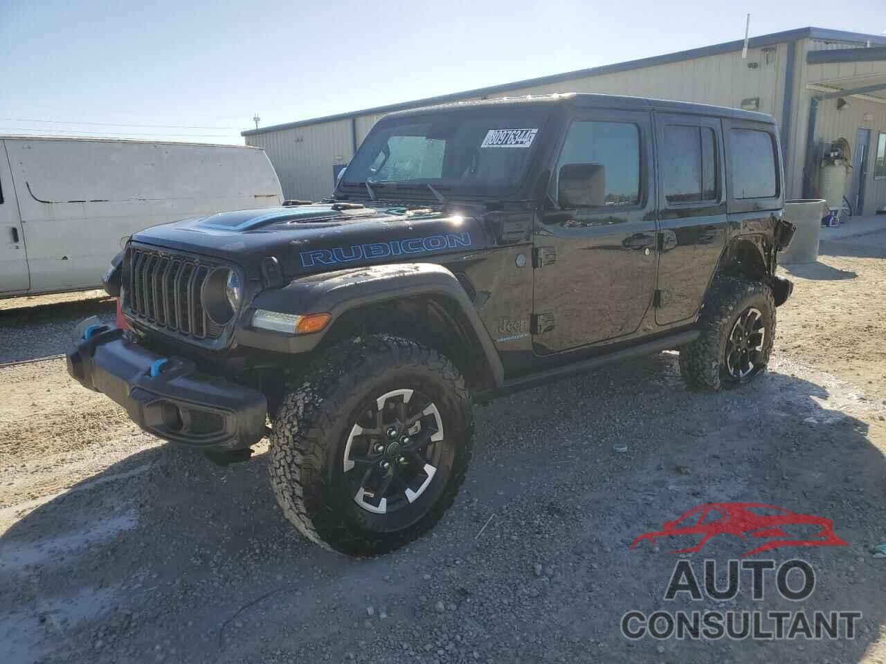 JEEP WRANGLER 2024 - 1C4RJXR69RW269371