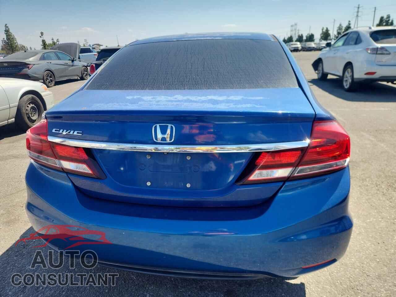 HONDA CIVIC 2014 - 19XFB2F58EE201727