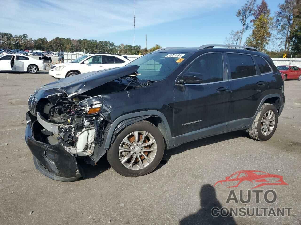 JEEP GRAND CHER 2019 - 1C4PJLLB6KD144058