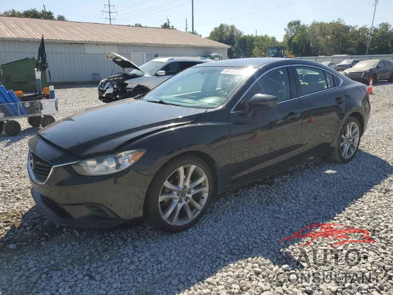 MAZDA 6 2016 - JM1GJ1V52G1484747