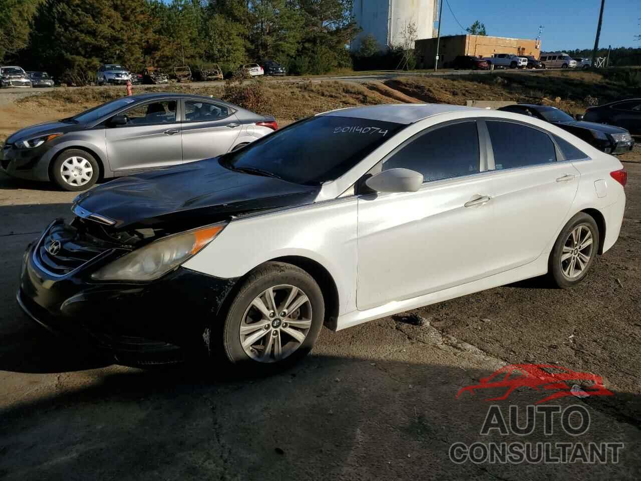 HYUNDAI SONATA 2014 - 5NPEB4AC8EH835578