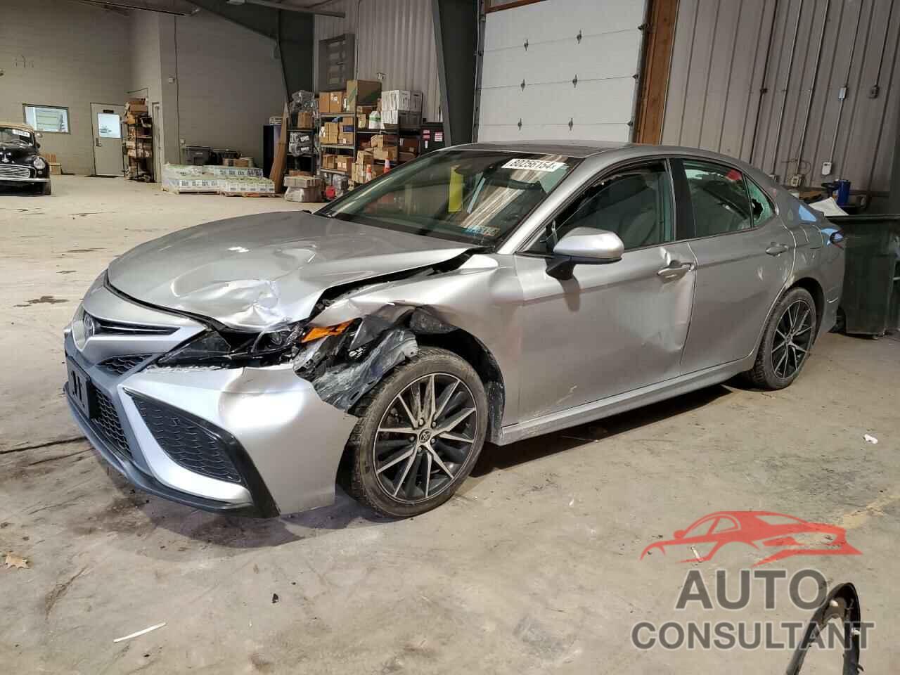 TOYOTA CAMRY 2021 - 4T1G11AK9MU599895