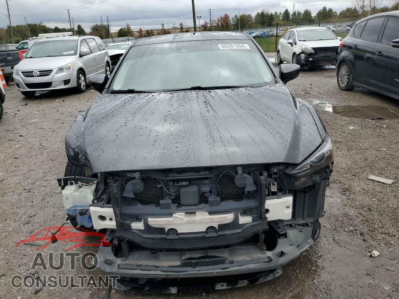 MAZDA 6 2018 - JM1GL1VM3J1301865
