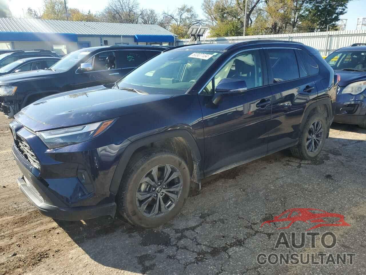 TOYOTA RAV4 2022 - JTMB6RFV5ND049242
