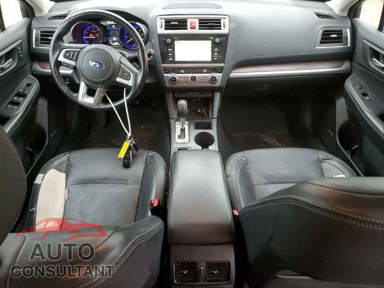 SUBARU OUTBACK 2017 - 4S4BSANC1H3211497