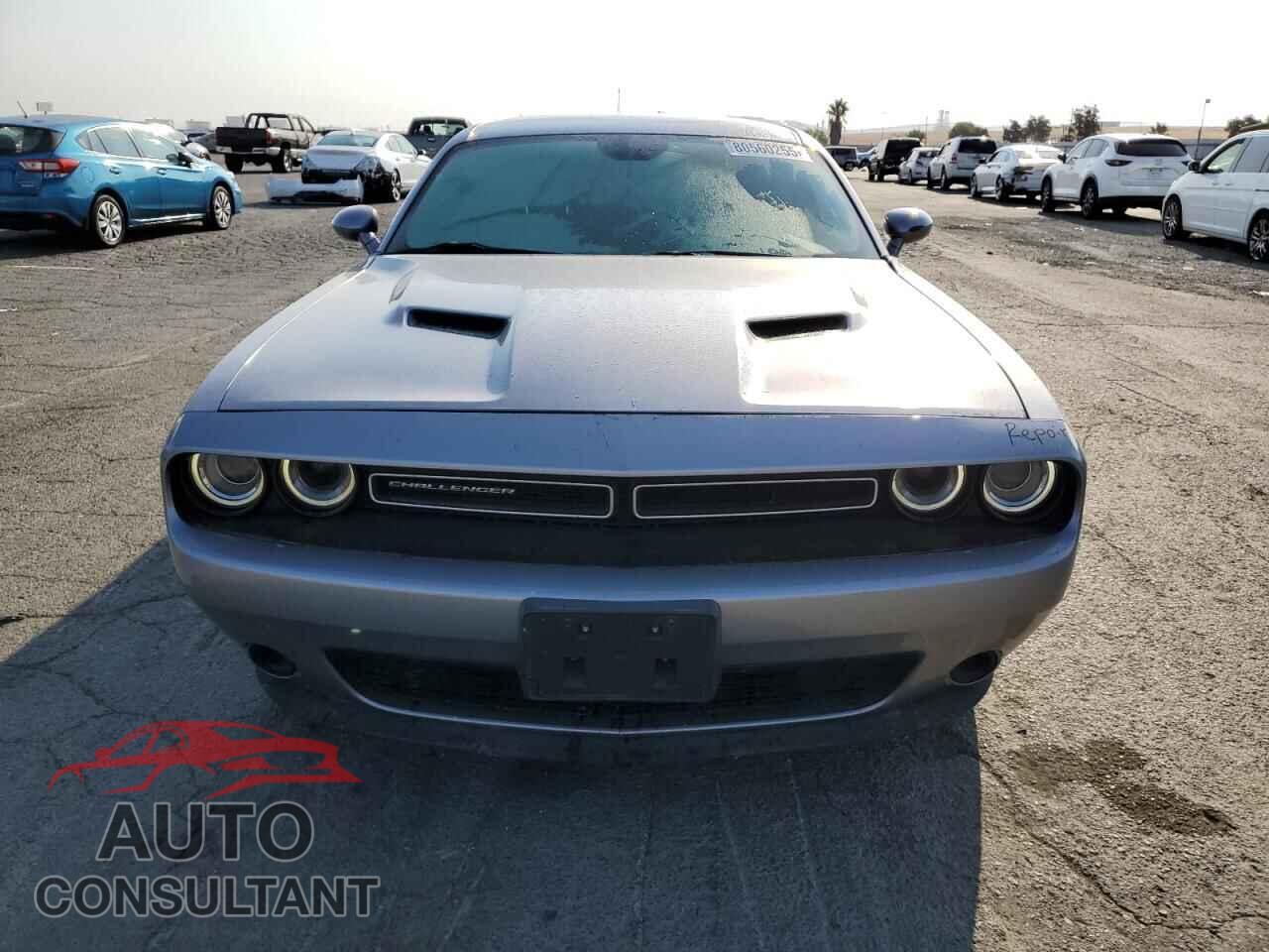 DODGE CHALLENGER 2016 - 2C3CDZAG1GH200641