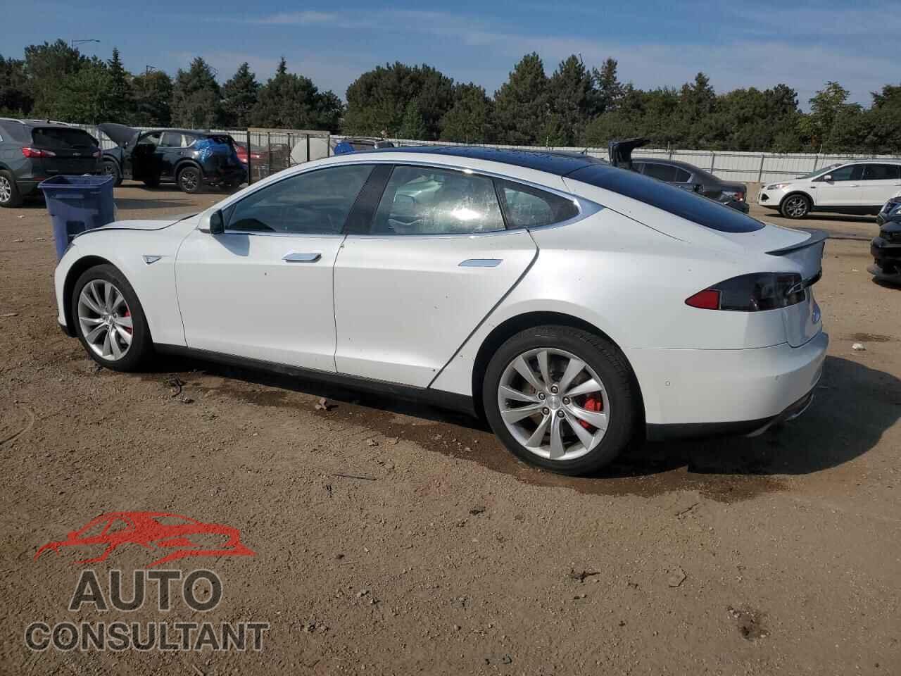 TESLA MODEL S 2016 - 5YJSA1E47GF125080