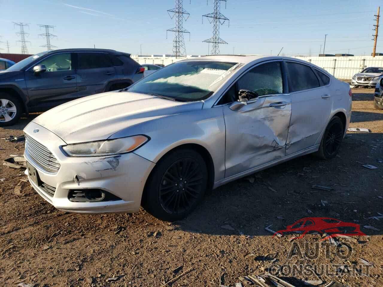 FORD FUSION 2016 - 3FA6P0HD0GR111354
