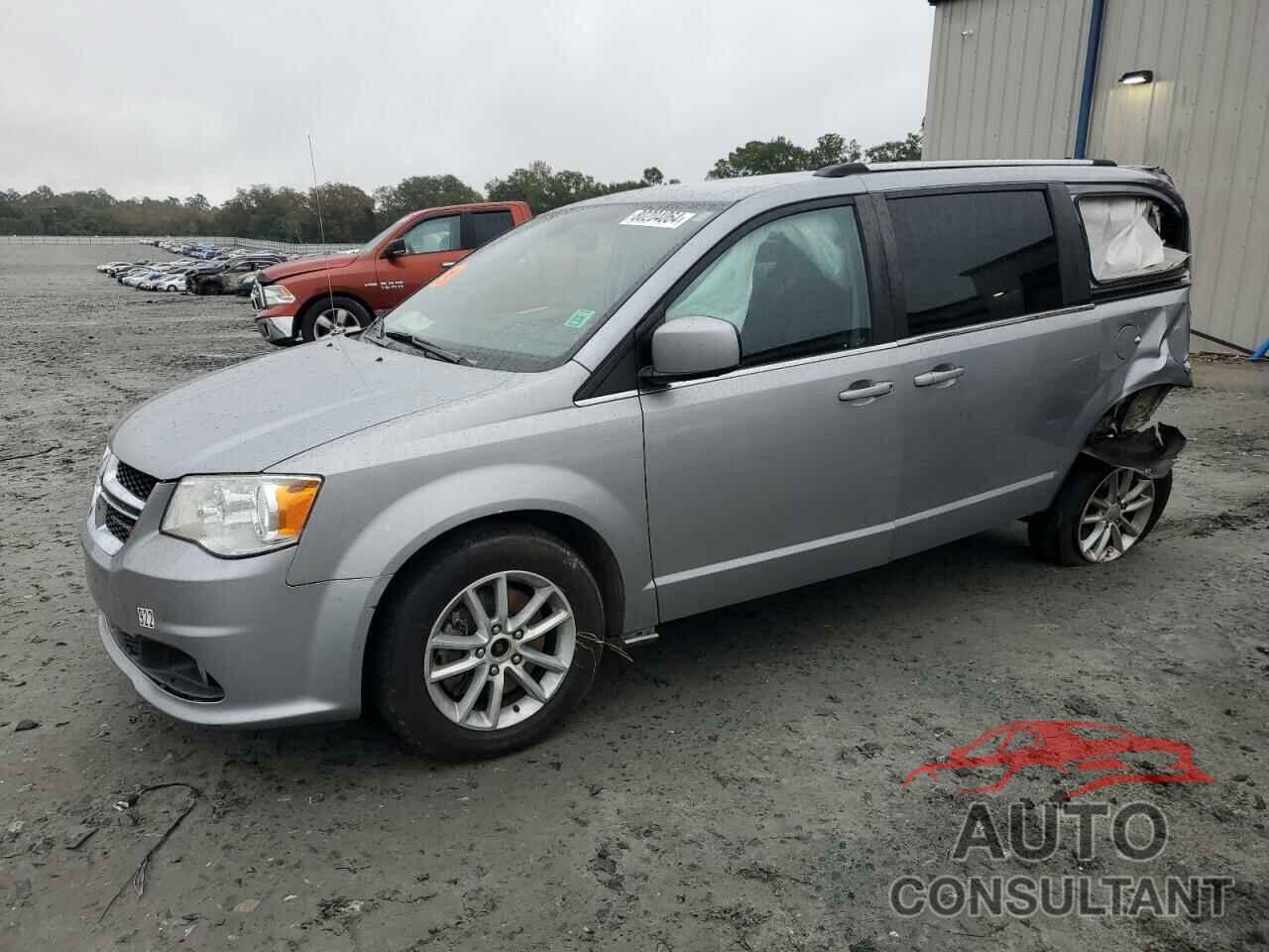 DODGE CARAVAN 2019 - 2C4RDGCG5KR761922