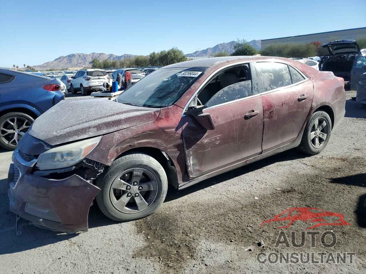 CHEVROLET MALIBU 2016 - 1G11C5SA8GF118425