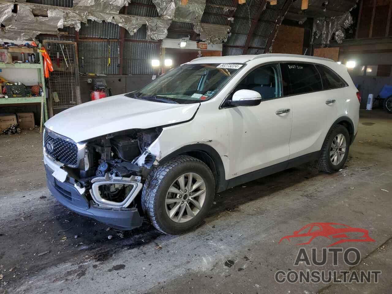 KIA SORENTO 2017 - 5XYPGDA36HG268759