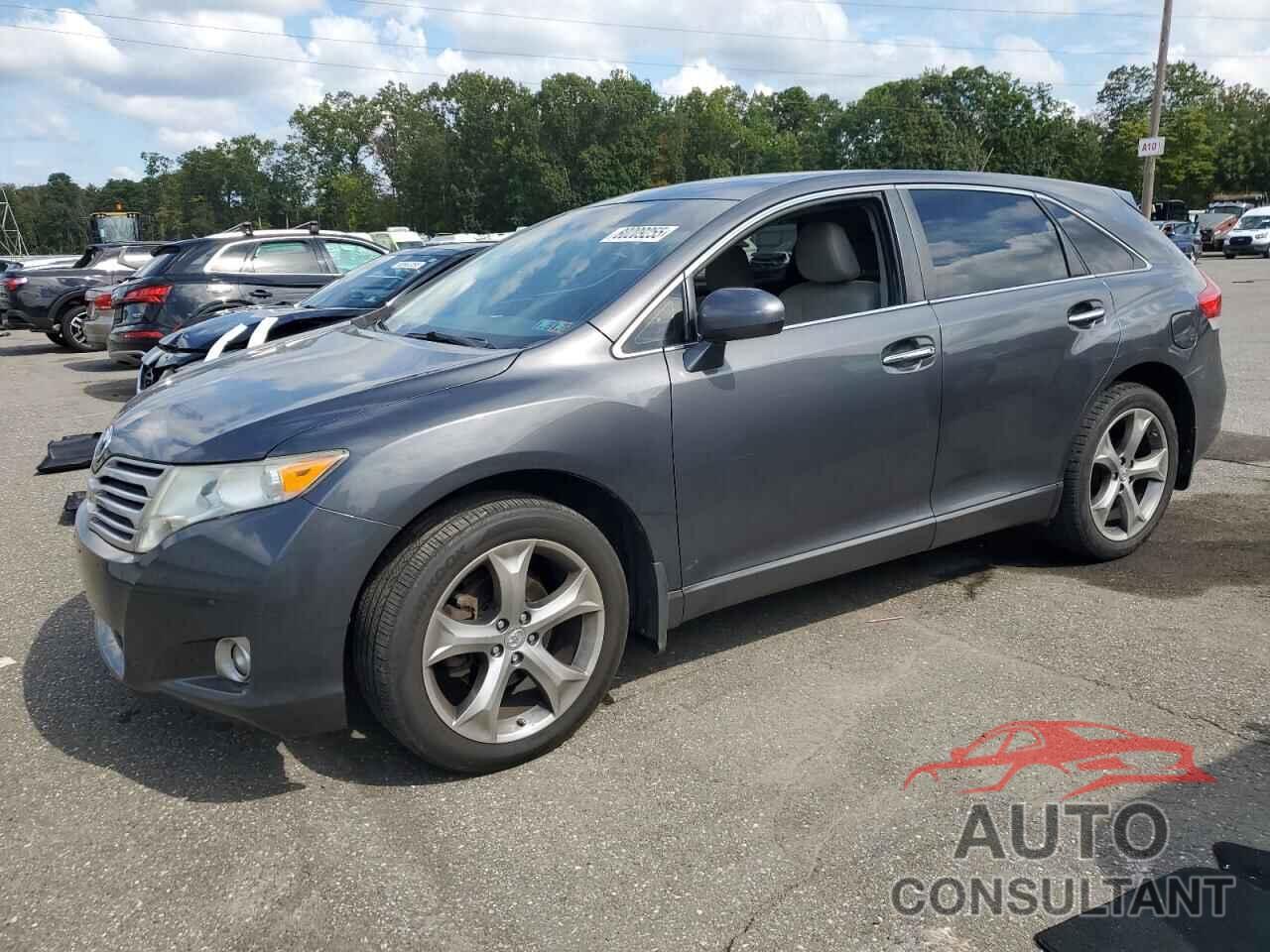 TOYOTA VENZA 2011 - 4T3BK3BB6BU060530