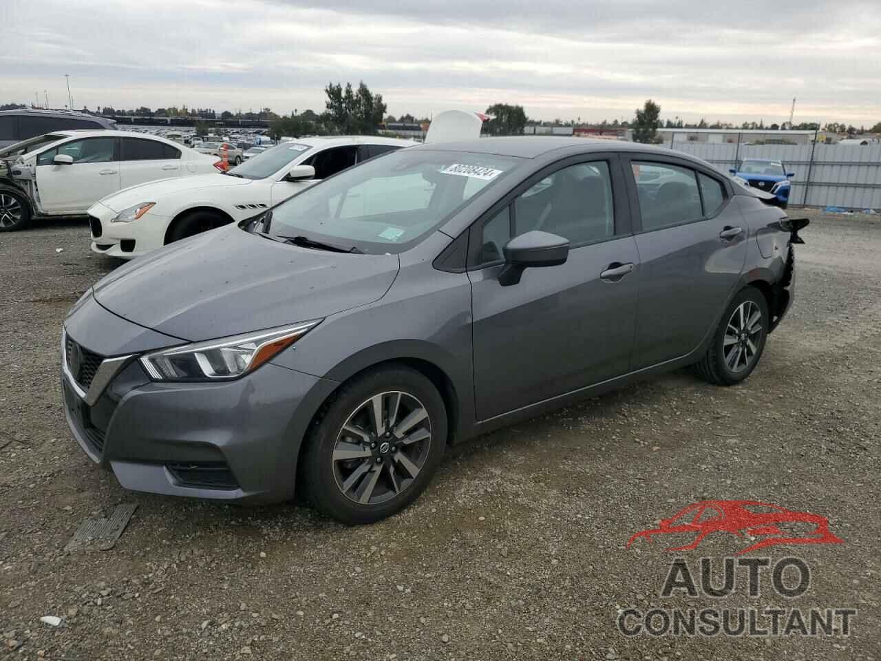 NISSAN VERSA 2021 - 3N1CN8EV6ML877721