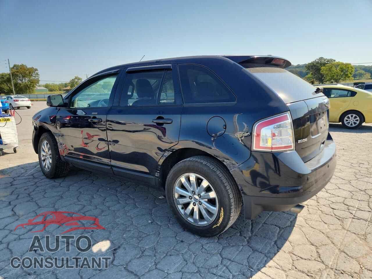 FORD EDGE 2010 - 2FMDK3JC9ABA40949