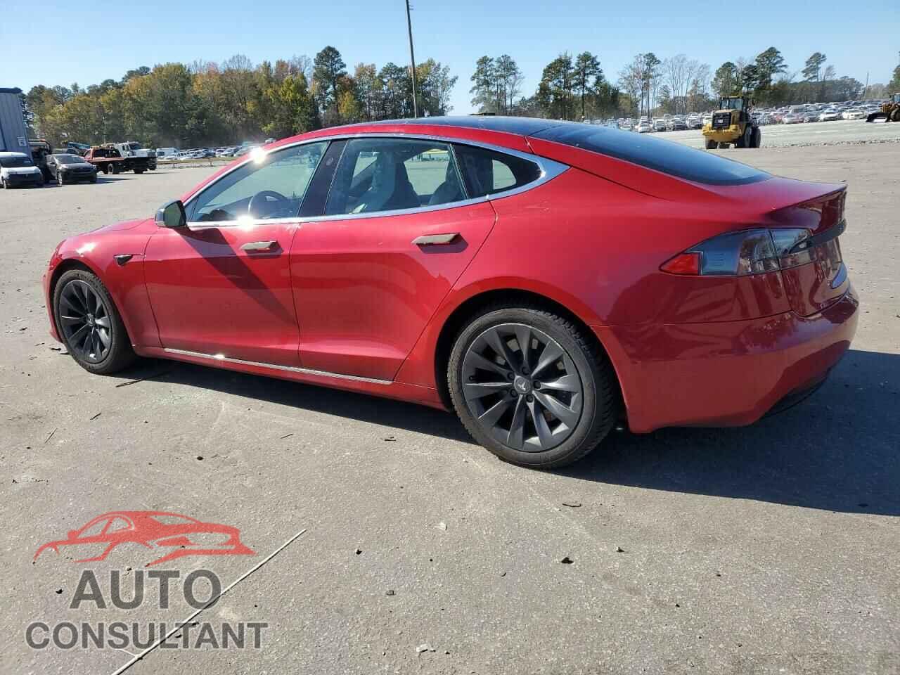 TESLA MODEL S 2020 - 5YJSA1E2XLF363644