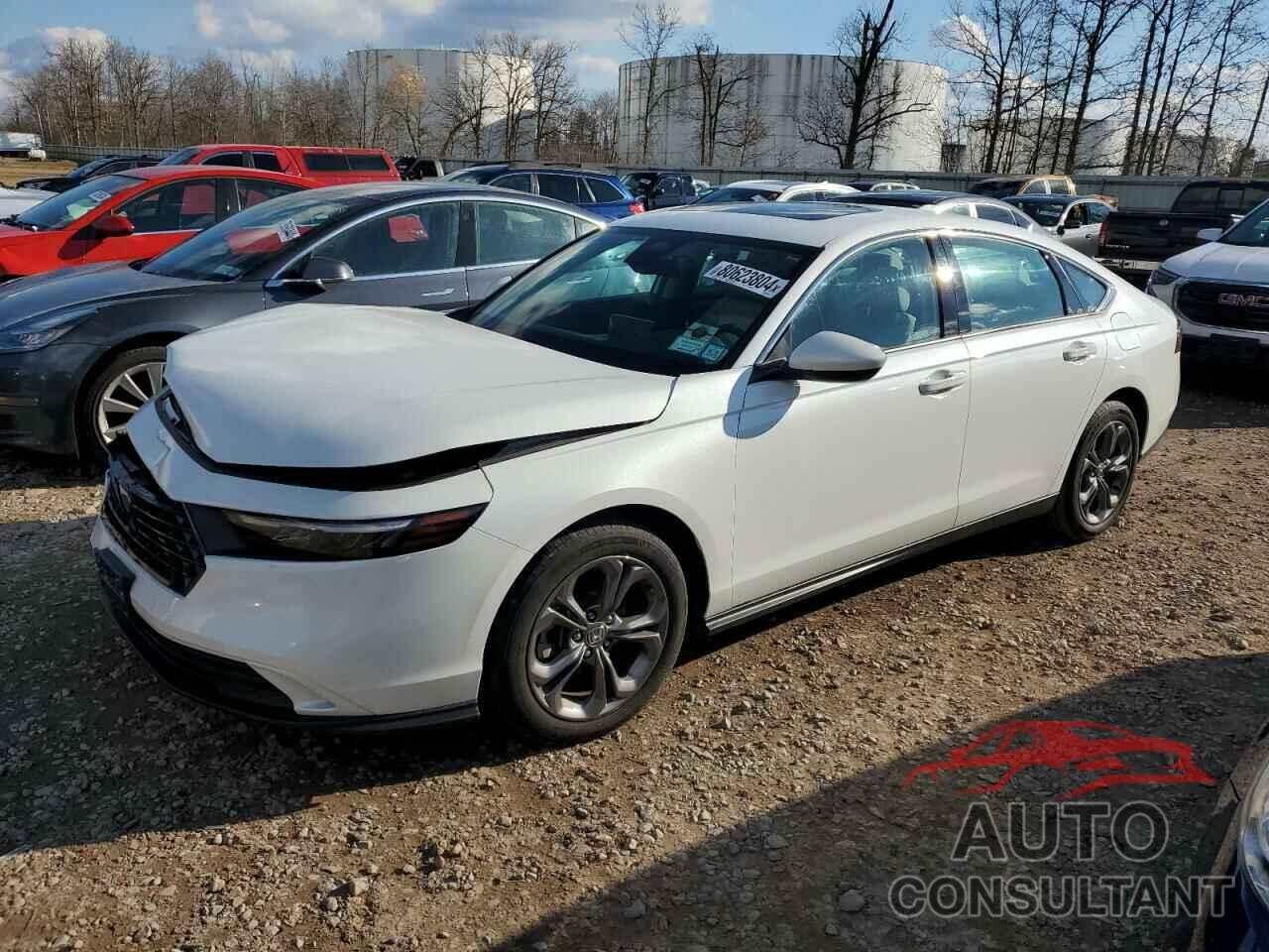 HONDA ACCORD 2023 - 1HGCY1F39PA001022